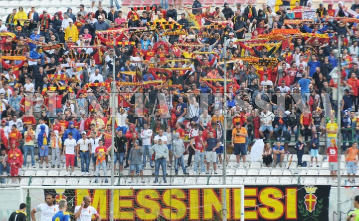 Messina-Ischia, esordio stagionale