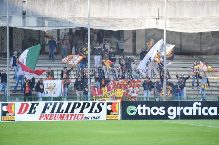 Coppa Italia, gli ultrà a Salerno