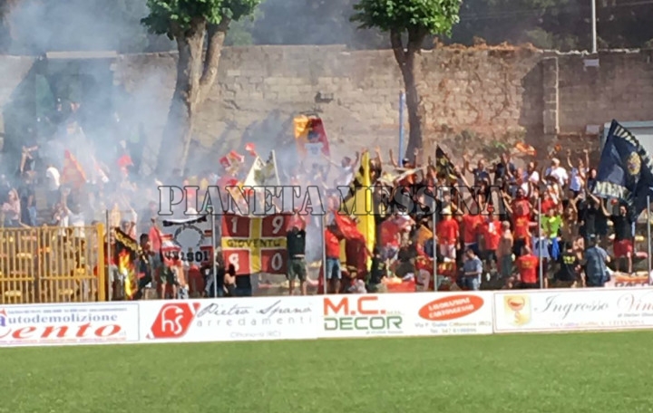 TIFOSI A CITTANOVA