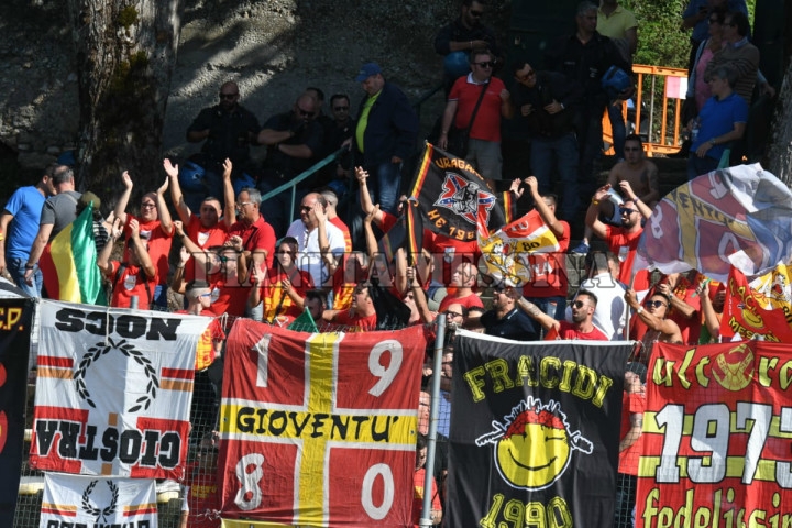 tifosi a cittanova